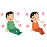 ウマ夫・呆き子