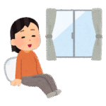 呆き子